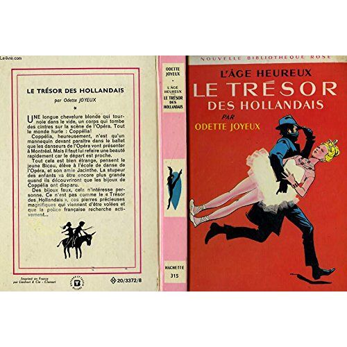 Le Tresor Des Hollandais