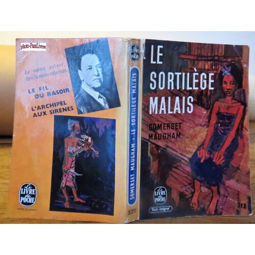 Le Sortilège Malais