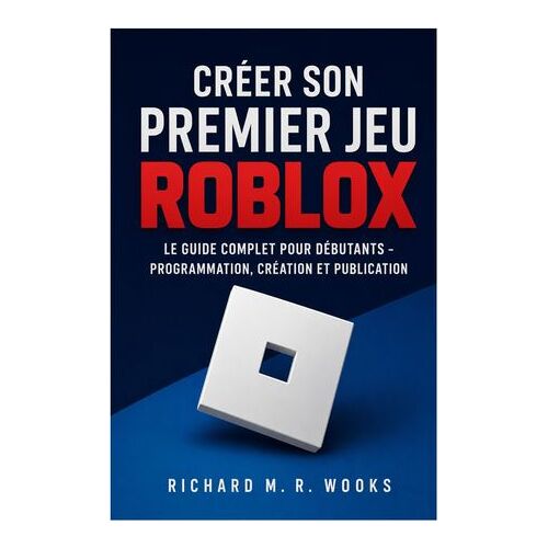 Créer Son Premier Jeu Roblox