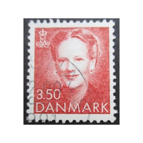 Danemark N°976 Reine Margrethe 2 Oblitéré