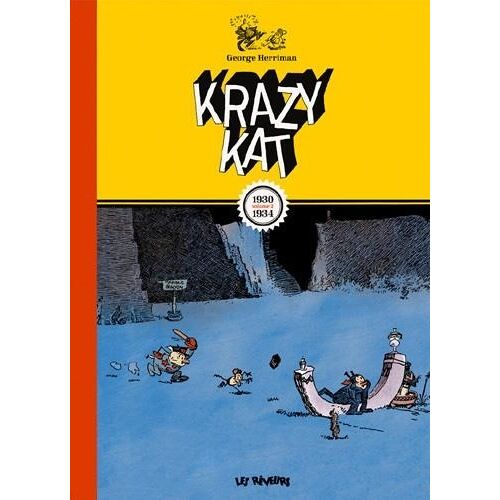 Krazy Kat - Tome 2 - 1930-193