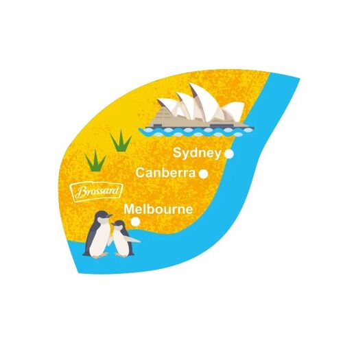 Magnet Savane Brossard Melbourne Canberra Sydney