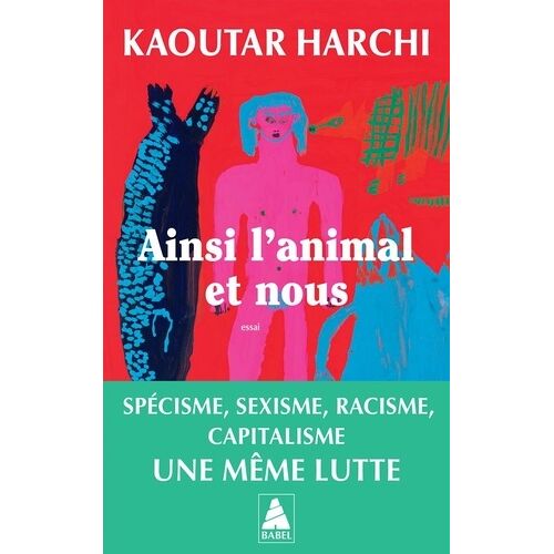 Ainsi L'animal Et Nous