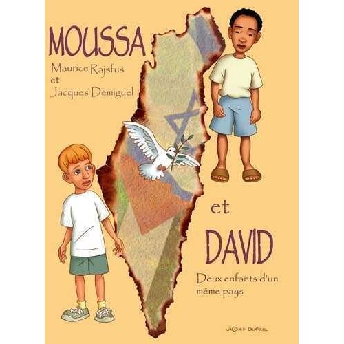Moussa Et David - Deux Enfants D'un Même Pays