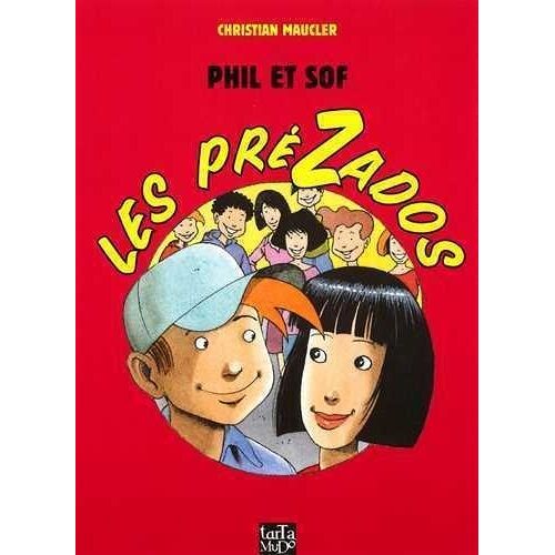 Phil Et Sof - Les Prézados