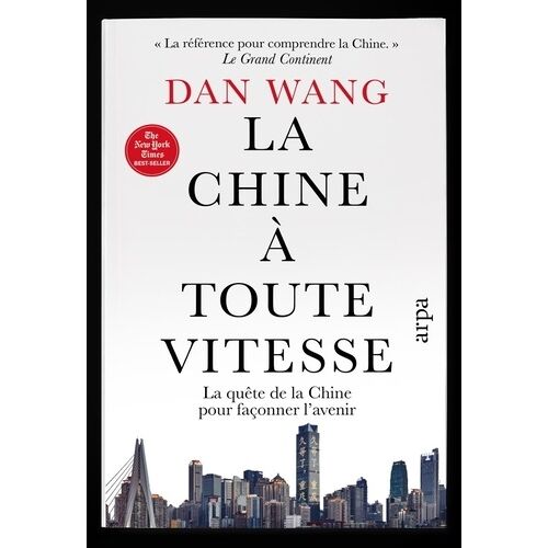 La Chine À Toute Vitesse - La Quête De La Chine Pour Façonner L'avenir