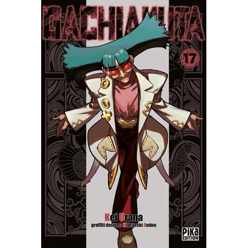 Gachiakuta - Tome 17