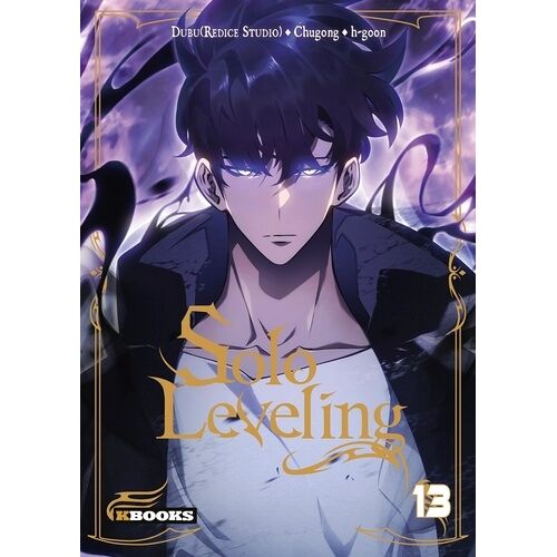 Solo Leveling - Coffret T13 + Roman
