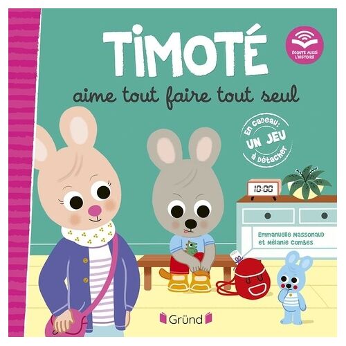 Timoté - Timoté Aime Tout Faire Tout Seul