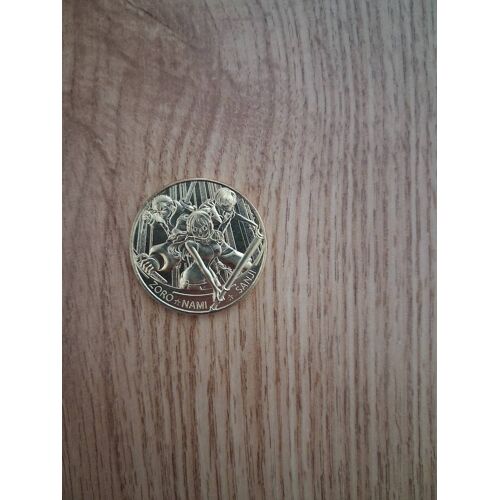 Mini Médaille One Piece
