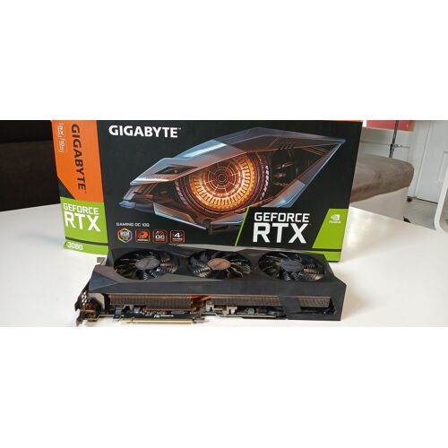GIGABYTE GeForce rtx3080 gaming oc 10G - HDMIx2 / DPx3
