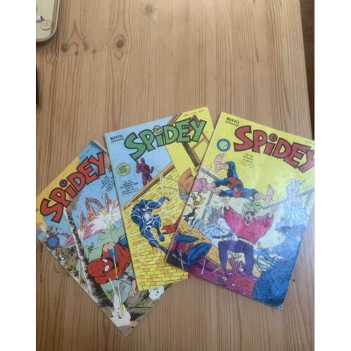 Comics Spiderman 