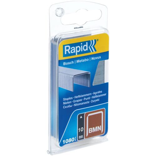 Rapid 40109557 agrafe Pack d'agrafes 1080 agrafes