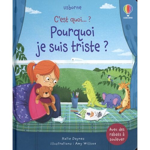 Pourquoi Je Suis Triste ?