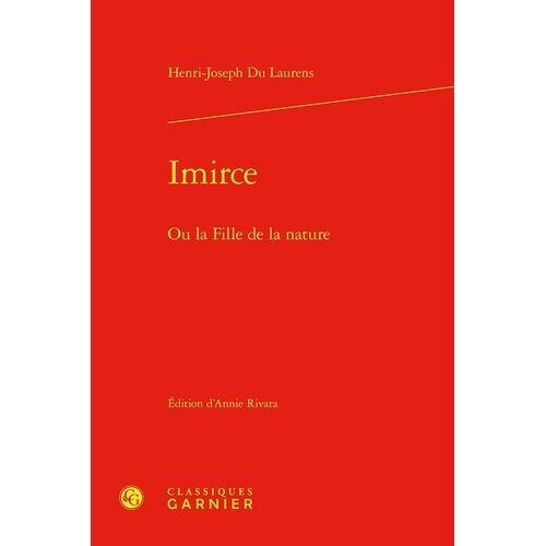Imirce - Ou La Fille De La Nature