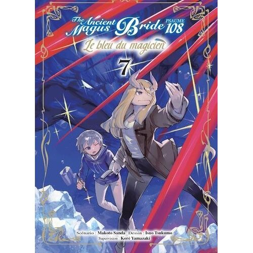 The Ancient Magus Bride - Le Bleu Du Magicien - Tome 7