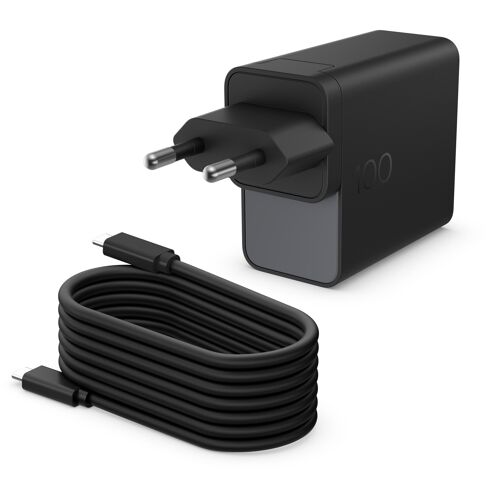 HP Chargeur mural 100 W GaN