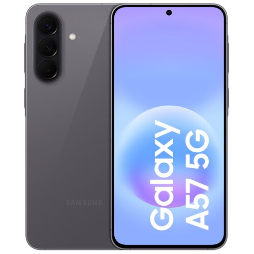 Samsung Galaxy A57 5G 6.7" Double SIM Android 16.0 USB Type-C 8 Go 256 Go 5000 mAh Gris