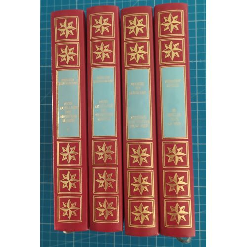Lot De 4 Volumes - Mer, Plongée Et Mystères Marins - Éditions François Beauval / Chamot - 1974