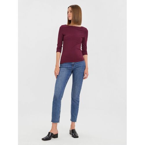 Vero Moda 5715310974259 Chemise Et Haut Tee-Shirt Modal, Coton, Elastane - M