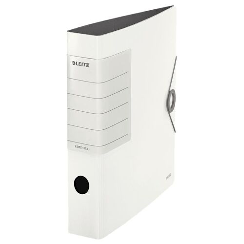 Leitz 11130001 Classeur À Anneaux A4 Blanc