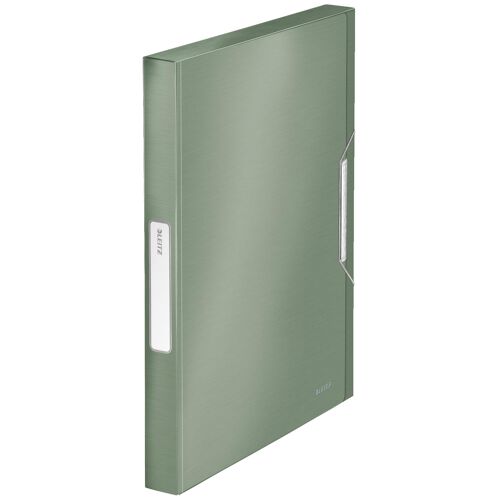 Leitz 39560053 Fichier Polypropylène (Pp) Vert A4