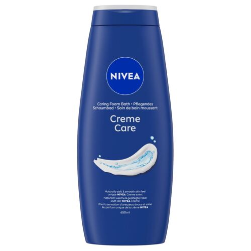 Nivea Creme Care 650 Ml Gel Douche Unisexe Corps 