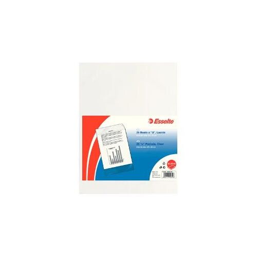 Esselte 395901200 Enveloppe Transparent