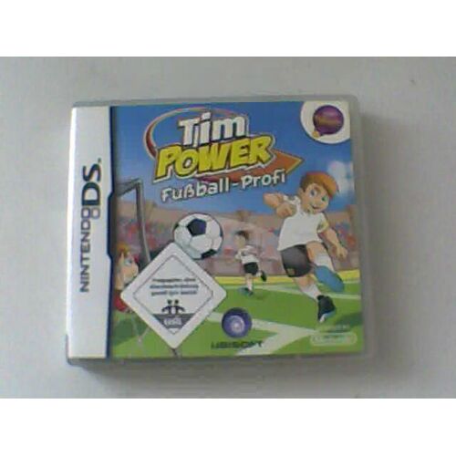 Tim Power Fussball Profi (Import Allemand)