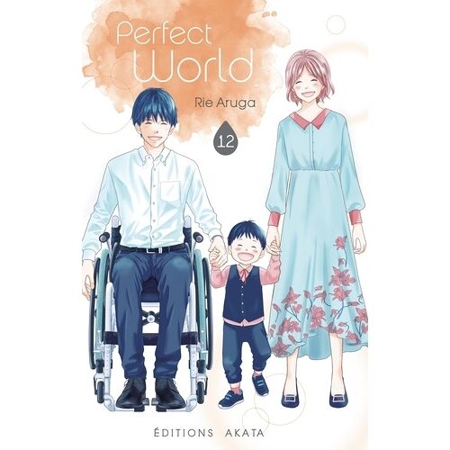 Perfect World - Tome 12