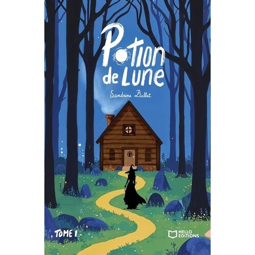 Potion De Lune - Tome 1