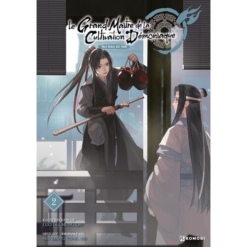 Grand Maître De La Cultivation Démoniaque (Le) - Tome 2