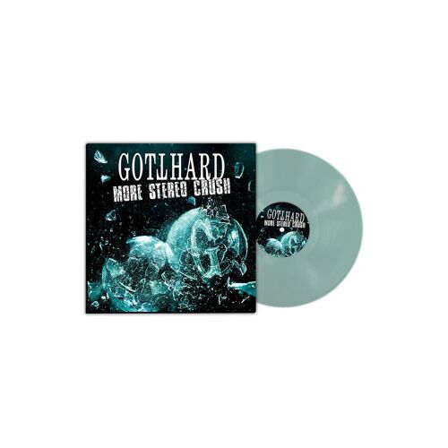 Gotthard - More Stereo Crush Ltd. Ride The Wave - Colored Vinyl