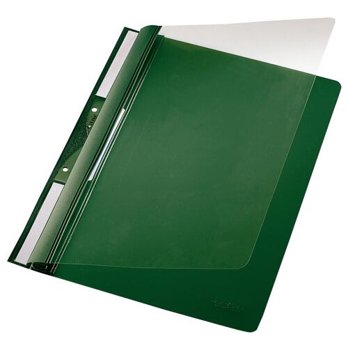 Leitz 41900055 Protège Documents Pvc Vert