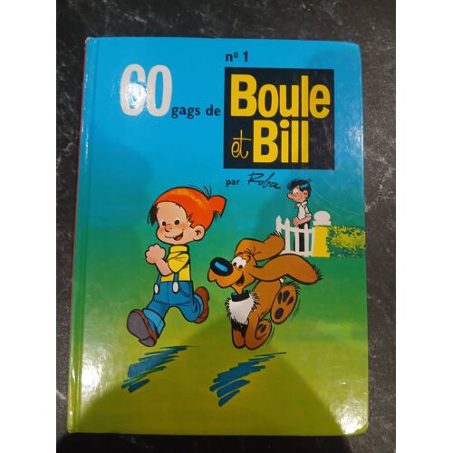 Boull Et Bill Ancienne Édition