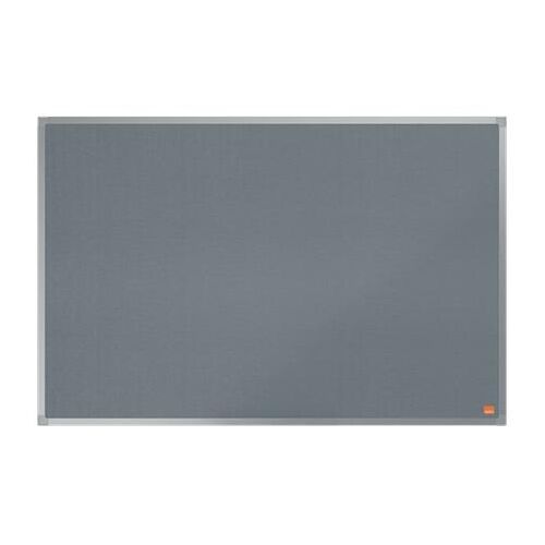 Nobo 1915205 Tableau D'affichage Intérieure Gris Aluminium