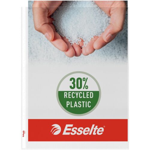 Esselte 55231 Protecteur De Feuilles 300 X 420 (A3) Polypropylène (Pp) 50 Pièces