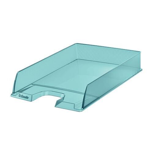 Esselte Bac Courrier Col Ice Bleu
