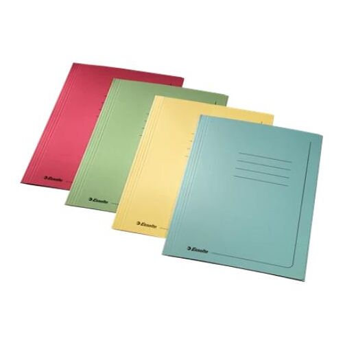 Esselte 55135 Fichier Papier Bleu A4