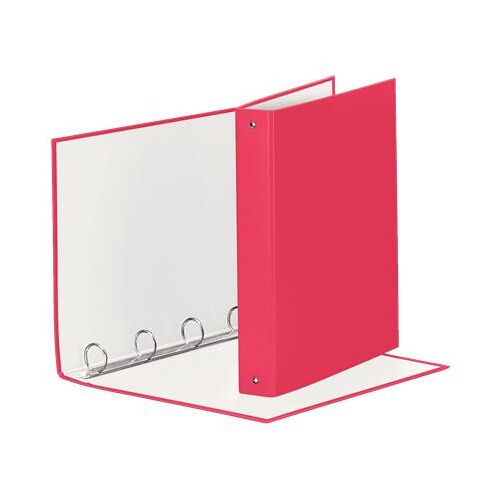 Esselte 395792900 Classeur À Anneaux Rose