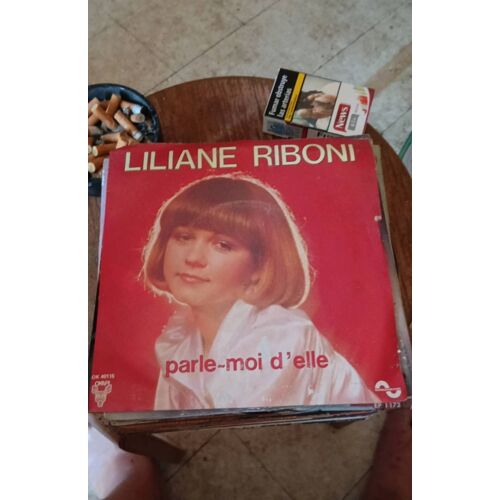 Parle Moi D'Elle Liliane Riboni