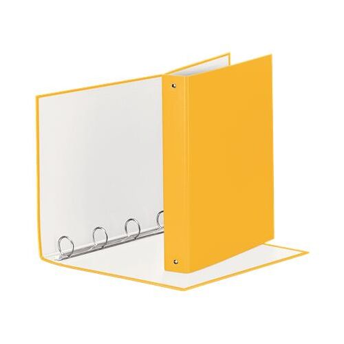 Esselte 395792100 Classeur À Anneaux Jaune