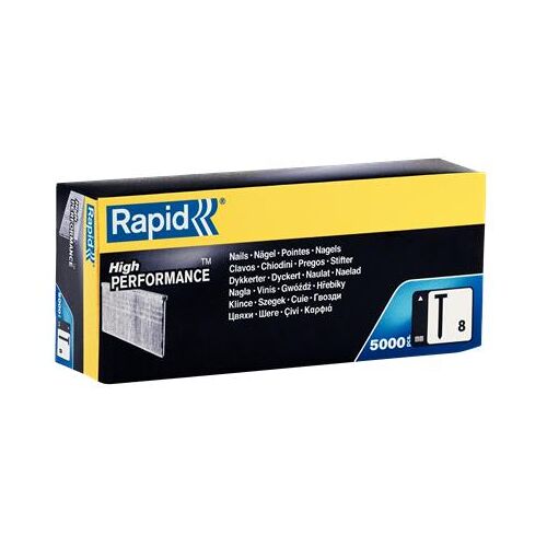 Rapid 40014272 ongle 5000 pièces Clou de finition