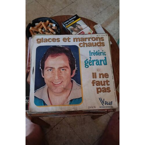 Il Ne Faut Pas Frédéric Gérard