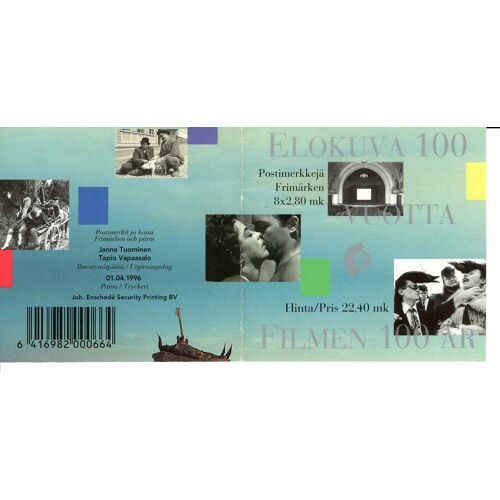 Timbres Elokuva 100