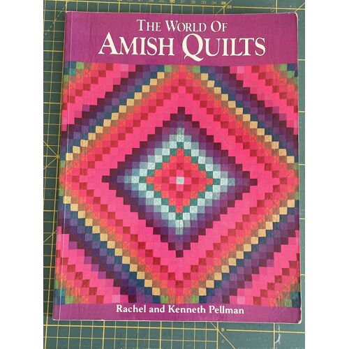 Patchwork Amish