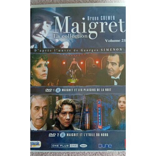 Maigret Volume 21