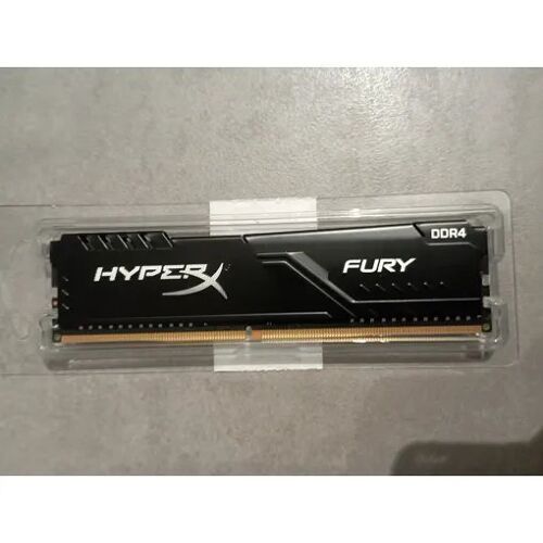 RAM DDR4 HYPER X 8 GB 2666 CL16 288 PIN