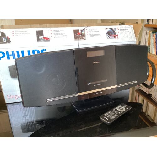 Mini chaîne Hi-Fi PHILIPS MCM233/55