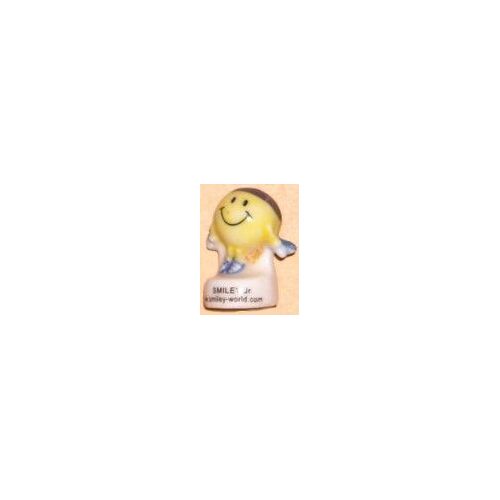 Fève Smiley Junior Aérien - Série Smiley Junior Et Smilette (2003)